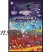 Minecraft: The World Beyond - Gaming Poster / Print (City) (Size: 24" x 36") (Poster & Poster Strip Set)   
